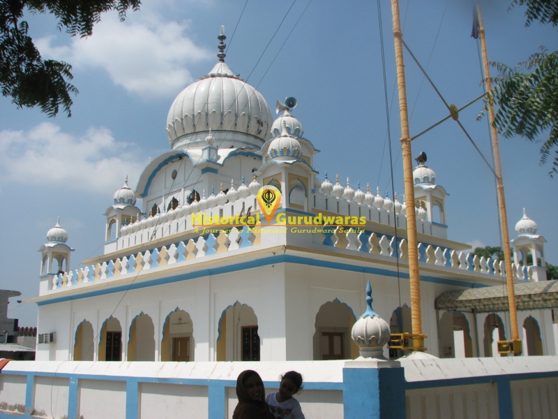 Gurdwara Sri Patshahi Chevin Sahib, Kangar — view 3